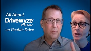 A video showing how Drivewyze PreClear works.
