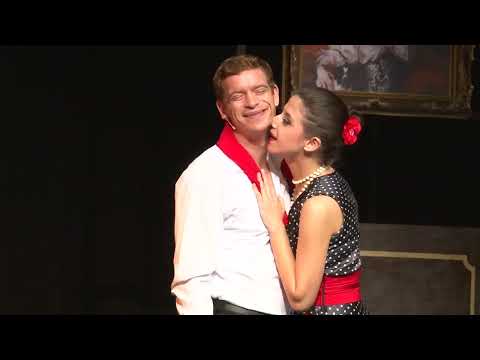 Lili bárónő I. felvonás rendező: Varga Viktor