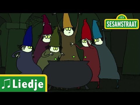 , title : 'Zeven heksen - Liedje - Sesamstraat'