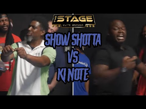 Show Shotta vs KI Note