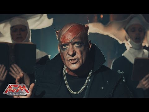 TANZWUT – Seemannsgarn (2019) // Official Music Video // AFM Records