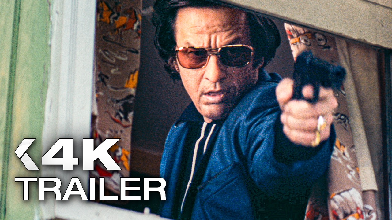 BY ANY MEANS Official Trailer 2 (2026) Mark Wahlberg, Yahya Abdul-Mateen II