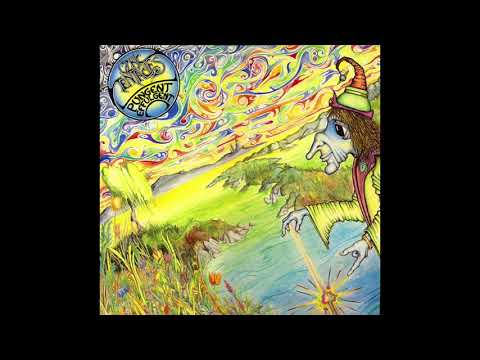 Ozric Tentacles   Pungent Effulgent 1989 psychedelic, prog, electronic, rock