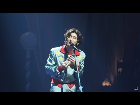 190831 [Fantastic old-fashioned 'RETURNS!'] 우리 애는요 - 잔나비(jannabi) @올림픽홀