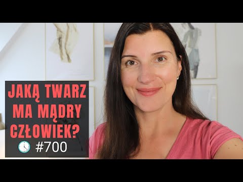 Jaką twarz ma mądry człowiek? [5 RANO #700] NAPISY