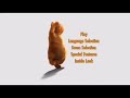 Garfield Movie Dvd Menu