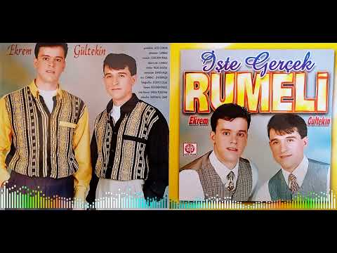 Rumeli Taverna ( Ekrem & Gültekin ) - Oh Felan Zogu & Stemana - Yüksek Kalite