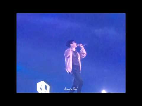 160731 The EXO'rDIUM - Drop That #CHEN Focus