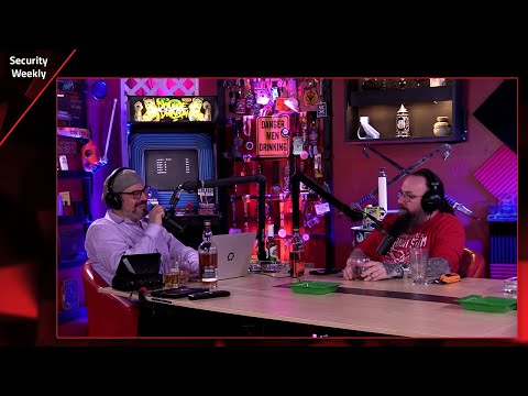 TikTok Thefts, Typo Squatting is Lame, Stealing from the TPM, &amp; Codebreaking Letters - PSW #773