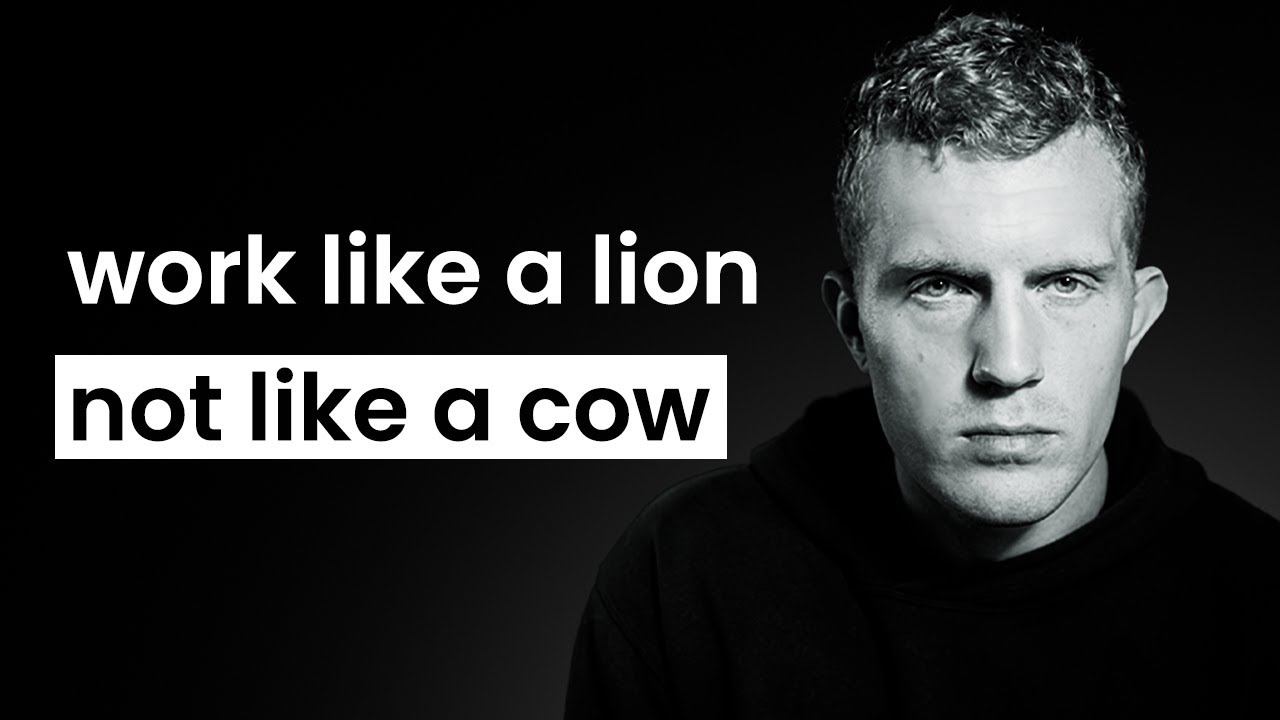 why grinding 24/7 is the worst advice you'll ever hear