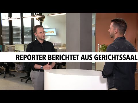 Prozessauftakt wegen Misshandlung von Schutzbefohlenen | RON TV