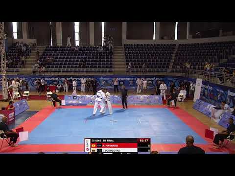 Adrian Navarro VS Juras Sokolovas