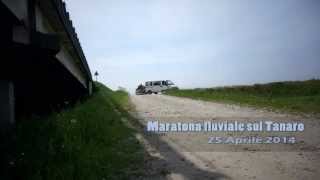 preview picture of video 'Maratona Fluviale sul Tanaro - 25 Aprile 2014'