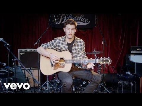 Shawn Mendes - Learn To Play "Something Big" (Vevo LIFT)