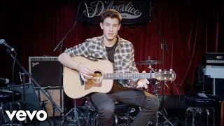 Shawn Mendes - Learn To Play &quot;Something Big&quot; (Vevo LIFT)