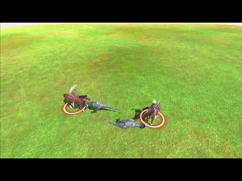 3 Pachycephalosaurus vs 3x all units - Animal Revolt Battle Simulator