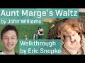 Harry Potter: "Aunt Marge's Waltz" by John Williams - Walkthrough by Erik Snopko