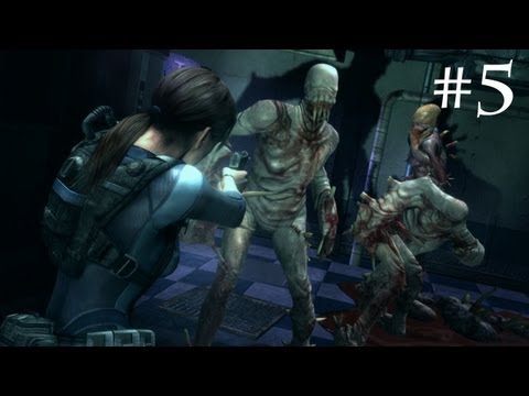 Resident Evil: Revelations - Episode 4 | A Nightmare Revisited [720p HD]