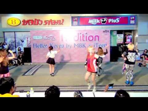 130630 Excellent cover 4Minute - What's Your Name? @Hello! Korea by MBK & iTeen (Audition)