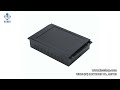 Mdt962b - 2a 9 Inch LCD replacement replace CRT Monitor Mitsubishi CNC