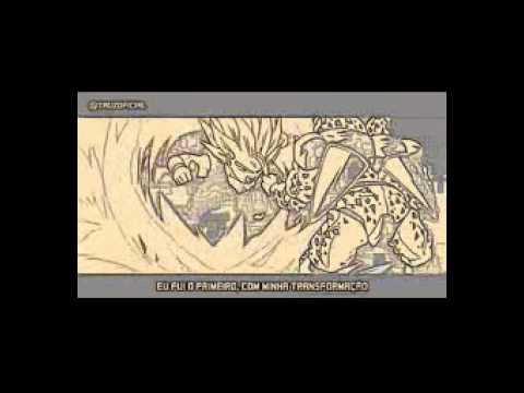 rap do gohan homenagem