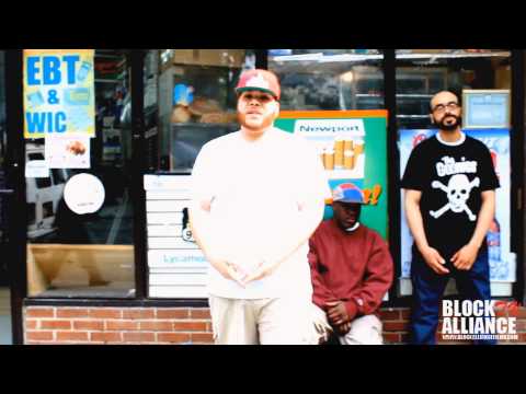 E-BURNA FT. FATAL CASHFLO - COPS ARE LERKIN (OFFICIAL VIDEO)