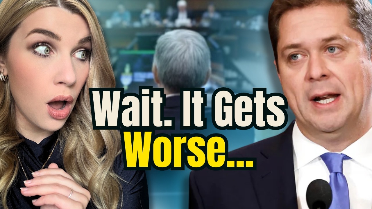 Andrew Scheer: 'There Is Only One Reason You Shut Down an Investigation'...