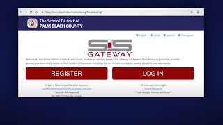 Student Information at Your Fingertips (SIS)
