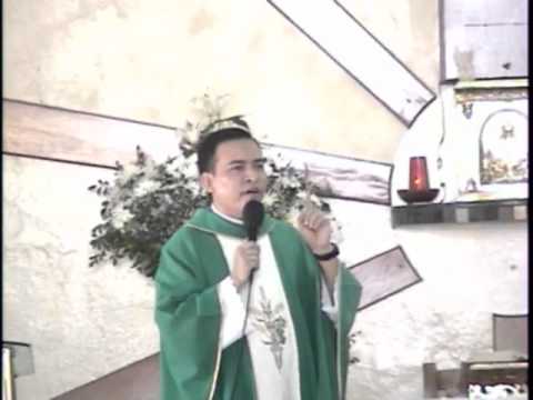 Padre Henry Morales - Homilia 01-07-2012