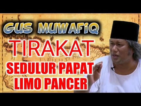 GUS MUWAFIQ KUPAS TUNTAS TIRAKAT SEDULUR 4 LIMO PANCER