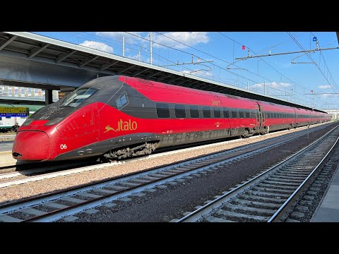 AV Italo 8984 Venezia S.L. - Milano C.le