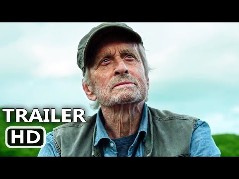 LOOKING THROUGH WATER Trailer (2025) Michael Douglas