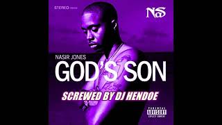 Nas - Thugz Mirror (Freestyle) (screwed)