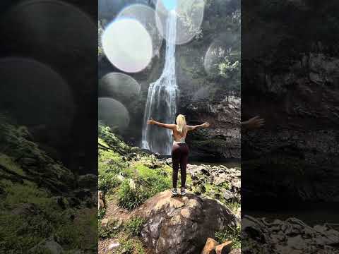 A cachoeira mais linda do Rio Grande do Sul !
