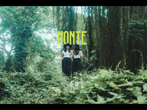 PAUZA & Arema Arega - MONTE  (Official Video) Dirección George Diaz