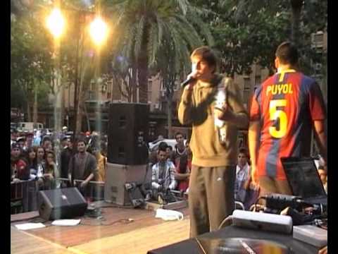 Negro vs. Deskarte vs. Khan[Gold Battle Final Nacional 2011] (Pasa Negro)