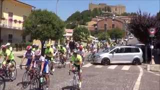 preview picture of video '5° Trofeo Cicloamatori Oppido Lucano 20/07/2014'