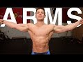 ARMS DESTROYED! (Biceps & Triceps) | Breaking The Natty Limit vLog #5