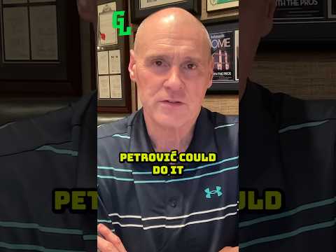 Dražen Petrović Would've Been One Of The Most Dominant #NBA Players Ever