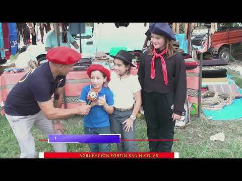 La Pelada Jineteada y Bailanta EL TAPECITO 19/04/2026