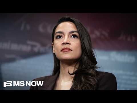 Dems ‘want a FIGHTER’: Analyst on poll having Ocasio-Cortez on top of early 2028 Democratic ticket