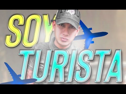 SOY TURISTA DHALEF prod. GiO (@DhalefMusica @Gabrayi)
