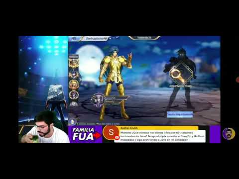 Glitch humilla a Manano en pleno vivo