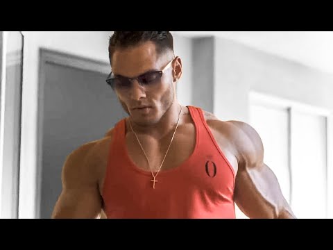 TIME TO GROW 💪 Jeremy Buendia ¦ Men's Physique MOTIVATION