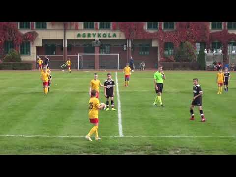 2/3 MKS Agrykola Warszawa 2:2 MKS Polonia II MZPN 2008