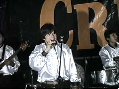 Cielo gris en vivo - mi casita -  EL TONAZO TRUJILLO - 11-07-99