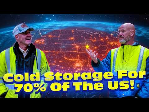 Why St. Louis is the Best Spot for Cold Storage