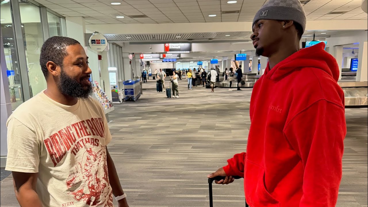 Isaiah arrives in Philly and his Uncle tells him what he’s going to have to do