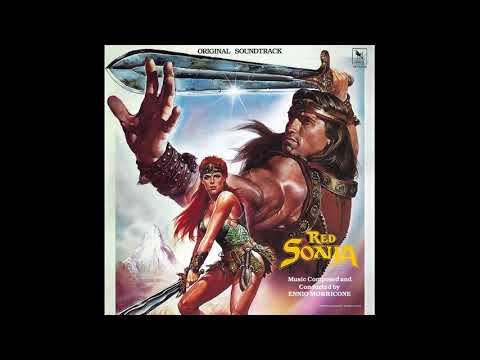 Ennio Morricone - Main Title / Kalidor's Theme - (Red Sonja, 1985)