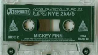 Mickey Finn @ AC Life NYE 2004-2005 (pt. 1 of 4)